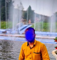 Suhas - Male escort in Bangalore