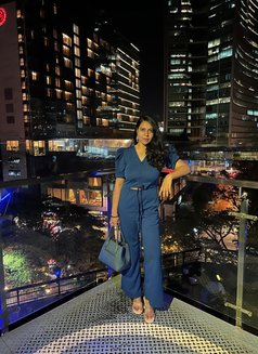 Suhasini Hyd - escort in Hyderabad Photo 1 of 3