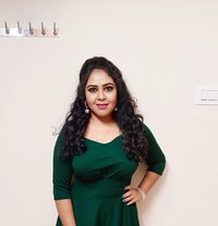 Suhasini New Girl - escort in Hyderabad