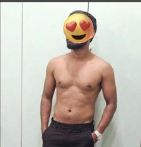 Suhel - Male escort agency in Bangalore