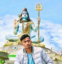 Sujan S - Male escort in Kathmandu