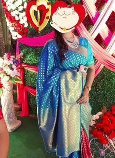 @Gayatri022l My telegram id for meet - puta in Bangalore Photo 1 of 2