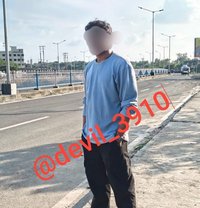 Tomoghno Das - Male escort in Kolkata