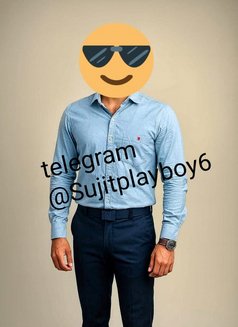 Sujit Playboy Only for Female Service - Acompañantes masculino in Mumbai Photo 4 of 4