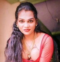 Lovely hot Sujithira Cute Mallu Shemale - Acompañantes transexual in Chennai