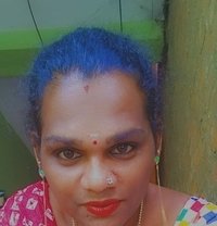 Sujithira - Transsexual escort in Chennai