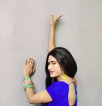 Sukanya - Transsexual escort in Hyderabad