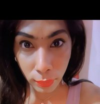 Mila. Y - Transsexual escort in Hyderabad