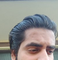 Sukh - Male escort in New Delhi