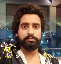 Sukh - Male escort in New Delhi