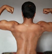 Ajay - Acompañantes masculino in Navi Mumbai