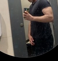 Sultan - Male escort in Cairo
