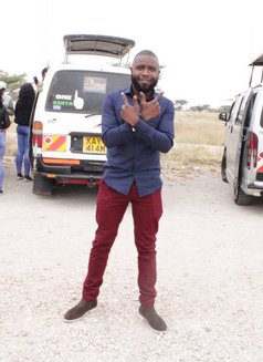 Sultan - Male escort in Nairobi Photo 1 of 2
