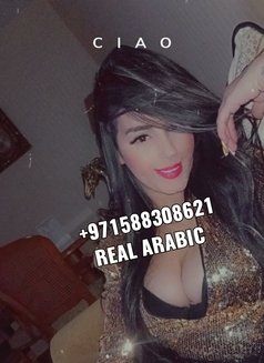 Real & Best Arabic Agency - escort in Dubai Photo 1 of 7