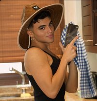 Sultane - Male escort in Riyadh