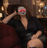 Sultry Anna - escort in New Delhi