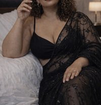 Sultry Anna - escort in New Delhi