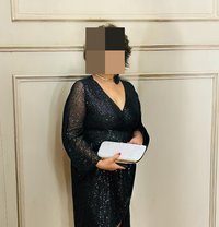 Sultry Anna - escort in New Delhi