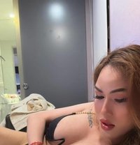 Sultry kimmy now in Boracay - Transsexual escort in Makati City