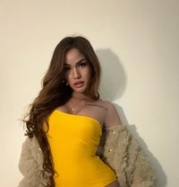 Full of cum Fully versatile - Transsexual escort in Makati City