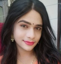 Suma - Transsexual escort in Hyderabad