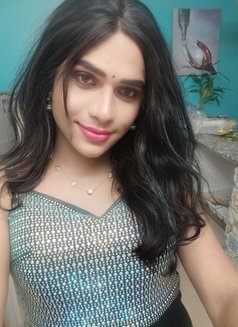Suma - Acompañantes transexual in Hyderabad Photo 1 of 2