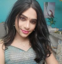 Suma - Transsexual escort in Hyderabad