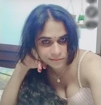 Suma - Transsexual escort in Hyderabad