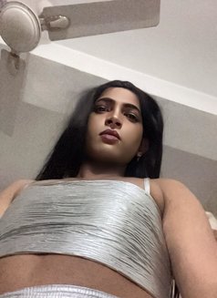 Suman Cress Dresser - Acompañantes transexual in New Delhi Photo 1 of 1