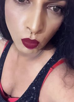 Suman Cress Dresser - Transsexual escort in New Delhi Photo 1 of 1