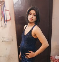 Suman Cress Dresser - Transsexual escort in New Delhi