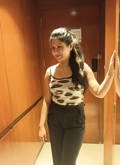 Suman GFE (CAM SHOW AND REAL MEET) AVAIL - escort in Bangalore Photo 3 of 3