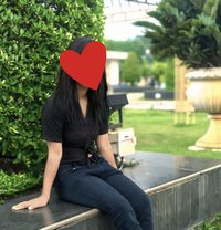 Khushi independent - escort in Noida