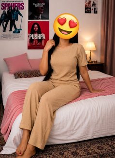 EXTRA HOT 20 YEARS ONLY🥀CAM🤍 - escort in New Delhi Photo 10 of 12
