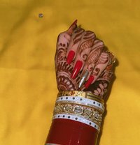 HARYANVI BHABHi📸CAM/MEET/ANAL - escort in New Delhi
