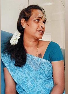 Sumathi Hot Transgender N Coimbatore +Vc - Acompañantes transexual in Coimbatore Photo 1 of 10