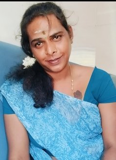 Sumathi Hot Transgender N Coimbatore +Vc - Acompañantes transexual in Coimbatore Photo 2 of 10