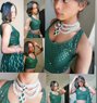 Sumi: The Bong - Transsexual escort in Mumbai Photo 2 of 12