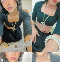 Sumi: The Bong - Transsexual escort in Pune