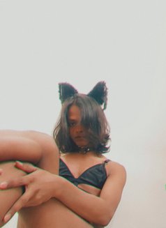 Sumi: The Bong - Transsexual escort in Mumbai Photo 10 of 12