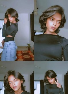 Sumi: The Bong - Transsexual escort in Pune Photo 13 of 18