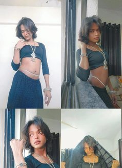 Sumi: The Bong - Transsexual escort in Pune Photo 14 of 18