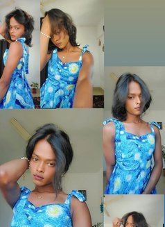 Sumi: The Bong - Transsexual escort in Pune Photo 15 of 18