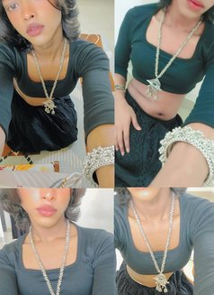 Sumi: The Bong - Transsexual escort in Pune Photo 17 of 18