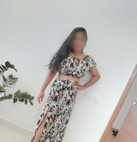 Sumi Marathahalli outcall cam/real meet - escort in Bangalore