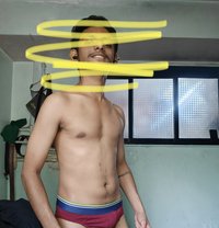 Sumit Dixit - Male escort in Mumbai