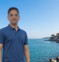 Sumit - Male escort in Mumbai