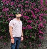 Sumit - Male escort in New Delhi