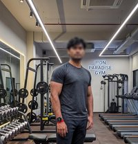 Sumit - Male escort in New Delhi