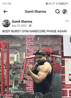 Sumit Raghav - Male escort in New Delhi Photo 8 of 8